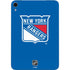 NHL New York Rangers Solid Background Apple iPad Mini Skin