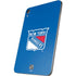 NHL New York Rangers Solid Background Apple iPad Mini Skin
