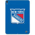 NHL New York Rangers Solid Background Apple iPad Pro Skin