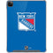 NHL New York Rangers Solid Background iPad Cases
