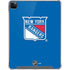 NHL New York Rangers Solid Background iPad Cases