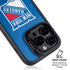 NHL New York Rangers Solid Background iPhone 14 Pro Max Kickstand Case