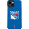 NHL New York Rangers Solid Background iPhone 15 Impact Case
