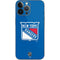 NHL New York Rangers Solid Background iPhone 15 Pro Max Skin