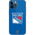 NHL New York Rangers Solid Background iPhone 15 Pro Max Skin