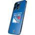 NHL New York Rangers Solid Background iPhone 15 Pro Max Skin