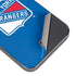 NHL New York Rangers Solid Background iPhone 15 Pro Max Skin