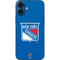 NHL New York Rangers Solid Background iPhone 16 Plus Skin