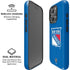 NHL New York Rangers Solid Background iPhone 16 Pro Magsafe Impact Case