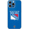 NHL New York Rangers Solid Background iPhone 16 Pro Max Skin