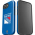 NHL New York Rangers Solid Background iPhone 16e Impact Case