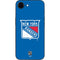 NHL New York Rangers Solid Background iPhone 16e Skin