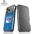 NHL New York Rangers Solid Background iPhone 18 Pro Clear Case