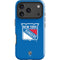 NHL New York Rangers Solid Background iPhone 18 Pro Impact Case