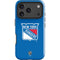 NHL New York Rangers Solid Background iPhone 18 Pro Max Impact Case