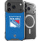 NHL New York Rangers Solid Background iPhone 18 Pro Max MagSafe Case