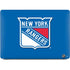 NHL New York Rangers Solid Background Apple MacBook Air Skin