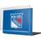 NHL New York Rangers Solid Background MacBook Pro 14in (2021-24) Case plus Skin