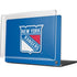 NHL New York Rangers Solid Background MacBook Pro 14in (2021-24) Case plus Skin