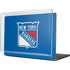 NHL New York Rangers Solid Background MacBook Cases