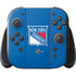 NHL New York Rangers Solid Background Nintendo Switch 2 (2025) with Joy-Con Skin