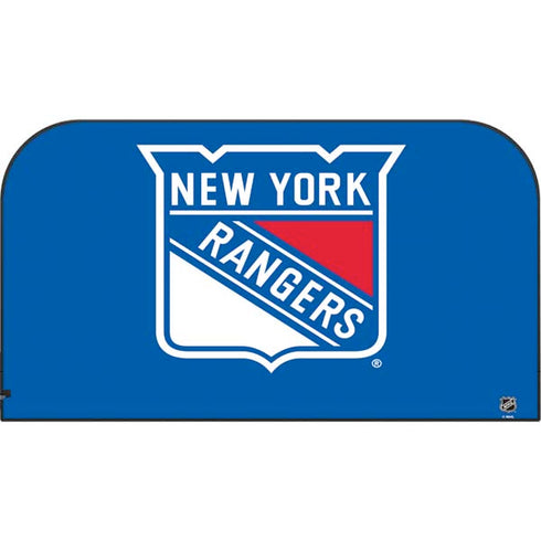 NHL New York Rangers Solid Background Nintendo Switch 2 (2025) with Joy-Con Skin