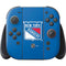 NHL New York Rangers Solid Background Nintendo Switch 2 (2025) Joy-Con Controller Skin