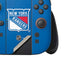 NHL New York Rangers Solid Background Nintendo Switch 2 (2025) Joy-Con Controller Skin
