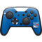 NHL New York Rangers Solid Background Nintendo Switch 2 (2025) Pro Controller Skin