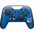 NHL New York Rangers Solid Background Nintendo Switch 2 (2025) Pro Controller Skin