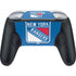 NHL New York Rangers Solid Background Nintendo Switch 2 (2025) Pro Controller Skin