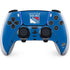 NHL New York Rangers Solid Background PlayStation PS5 Skins