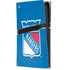 NHL New York Rangers Solid Background PS5 Pro Console Skin