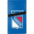NHL New York Rangers Solid Background PS5 Pro Console Skin