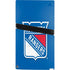 NHL New York Rangers Solid Background PS5 Pro Console Skin