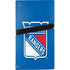NHL New York Rangers Solid Background PS5 Pro Disk Bundle Skin