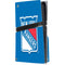 NHL New York Rangers Solid Background PS5 Pro Disk Console Skin