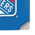 NHL New York Rangers Solid Background PS5 Pro Disk Console Skin