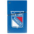 NHL New York Rangers Solid Background PS5 Slim Digital Edition Console Skin