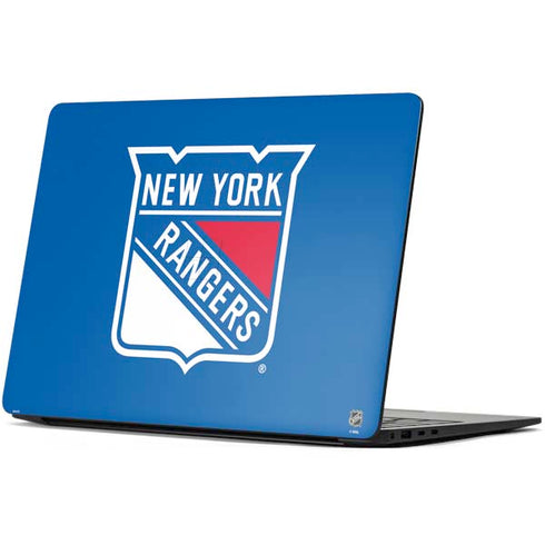NHL New York Rangers Solid Background Surface Laptop 7 13.8in Skin