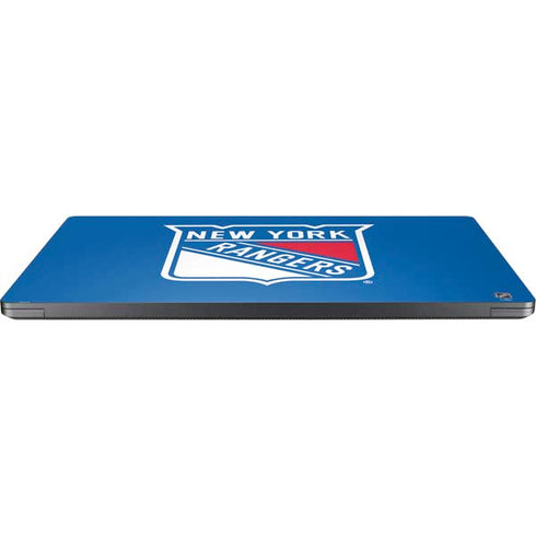 NHL New York Rangers Solid Background Surface Laptop 7 13.8in Skin