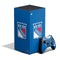 NHL New York Rangers Solid Background XBox Series X Digital Edition Bundle Skin
