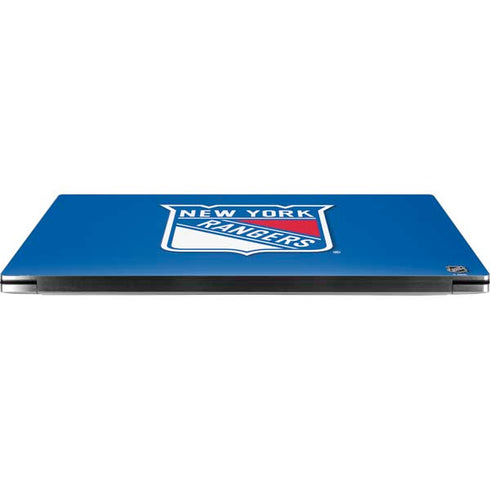 NHL New York Rangers Solid Background Dell XPS Skin