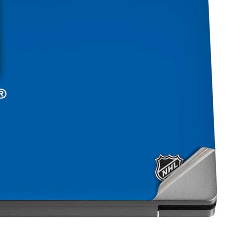 NHL New York Rangers Solid Background Dell XPS Skin