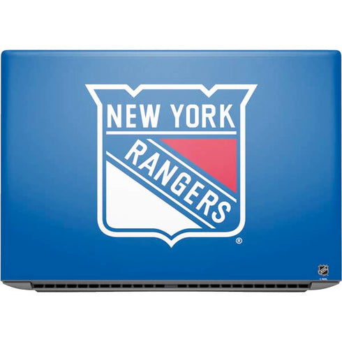 NHL New York Rangers Solid Background HP ZBook Fury 16 G10 Skin