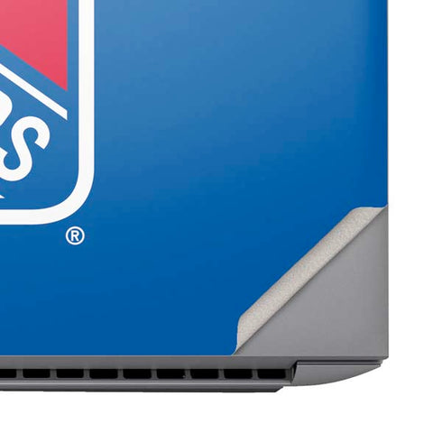 NHL New York Rangers Solid Background HP ZBook Fury 16 G10 Skin