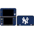 MLB New York Yankees - Solid Distressed Nintendo Skins