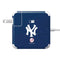 MLB New York Yankees - Solid Distressed 85W Power Adapter (15 and 17 inch MacBook Pro Charger) Skin
