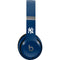MLB New York Yankees - Solid Distressed Beats Solo 4 Wireless Headphones Skin