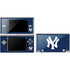 MLB New York Yankees - Solid Distressed Nintendo Skins